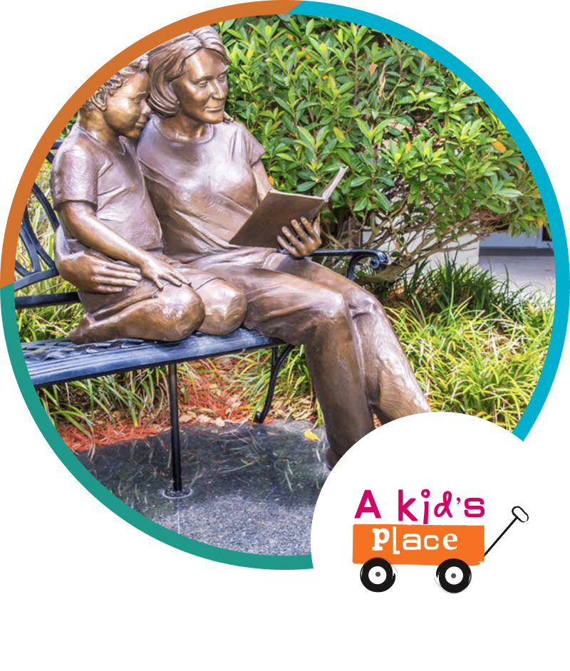 Un lugar para niños en Tampa Bay