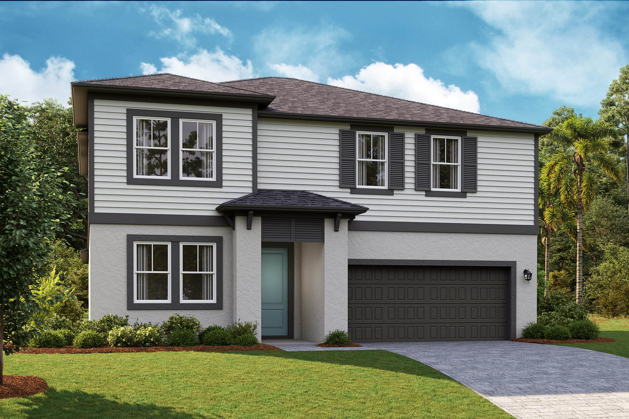 Coquina-3354-Pasadena Woods-Coastal B-Esquema B16-Adoquines-elev_IND