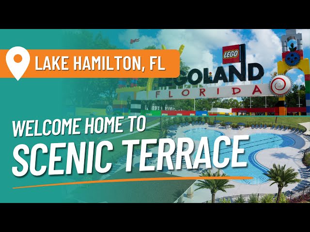 Visita guiada a la urbanización Scenic Terrace | Lake Hamilton, Florida