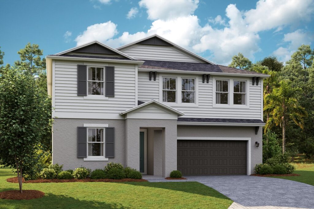 Amelia-2719-Pasadena Woods-Costero A-Esquema B05-Adoquines-elev_IND
