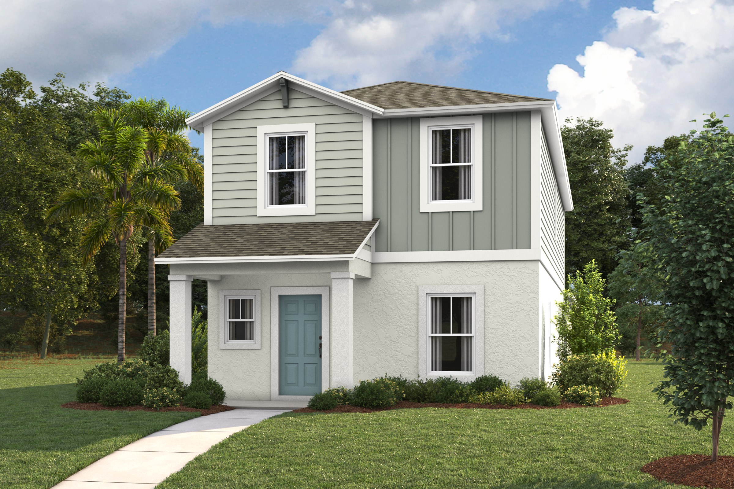 Pasadena Ridge-Mojito-C-Scheme B01-Gen3-elev_IND