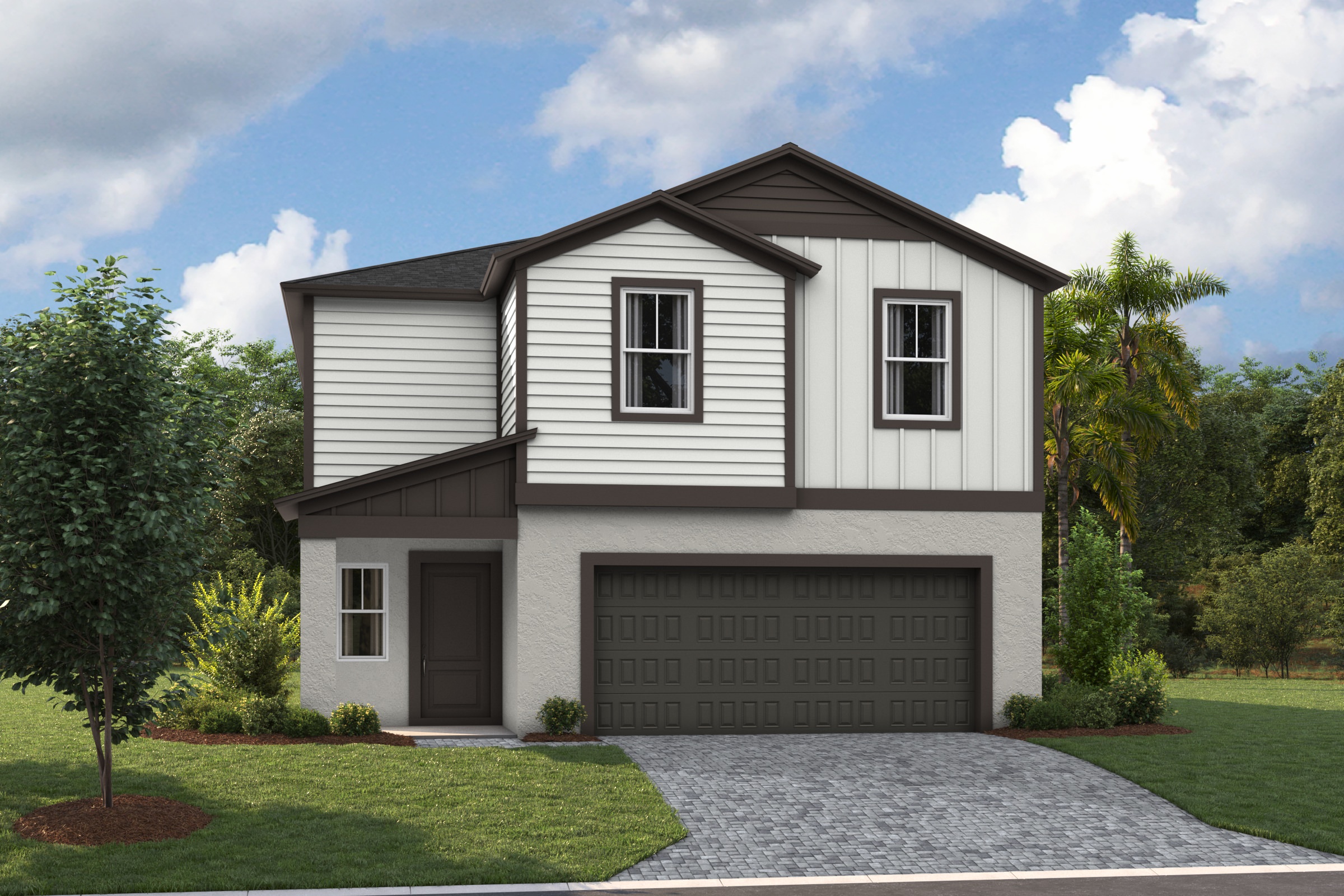 Pasadena Ridge-Azure-C-Scheme B16-Gen3-elev_IND